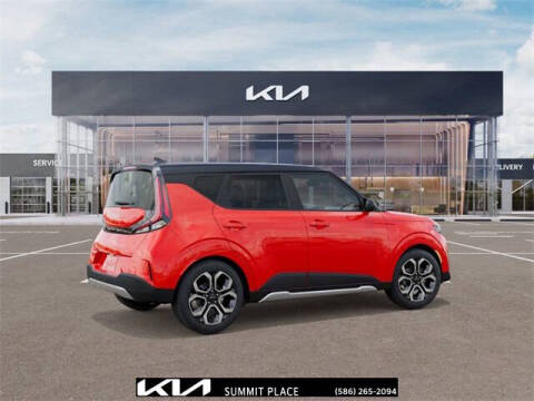 2025 Kia Soul EX
