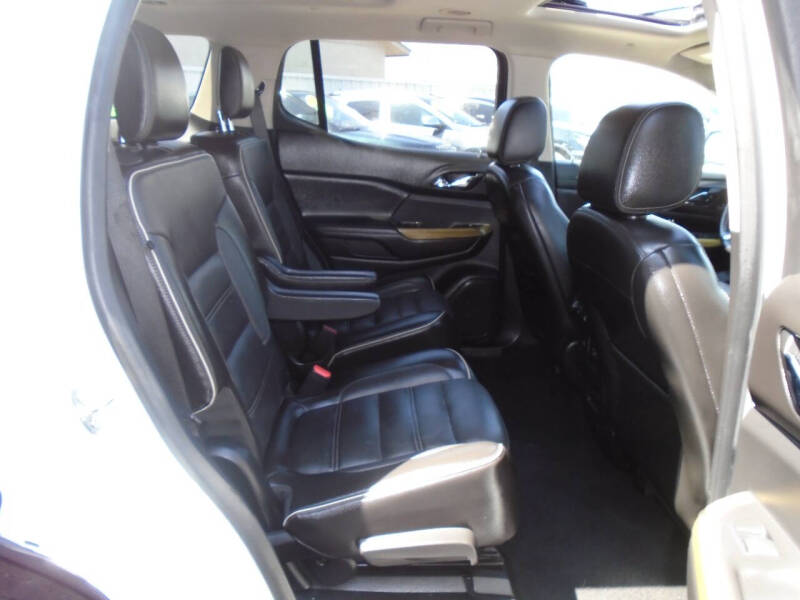 2019 GMC Acadia Denali