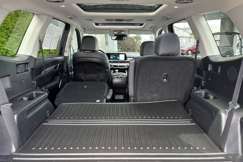 2024 Kia Telluride SX