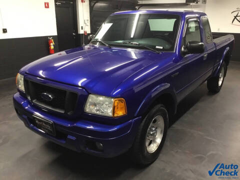 2004 Ford Ranger Edge
