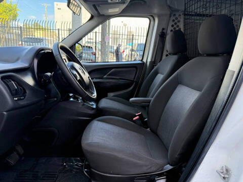 2016 RAM ProMaster City SLT