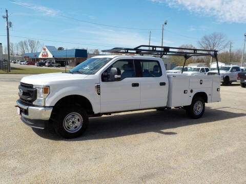2022 Ford F-250 Super Duty for sale at Young's Motor Company Inc. in Benson NC