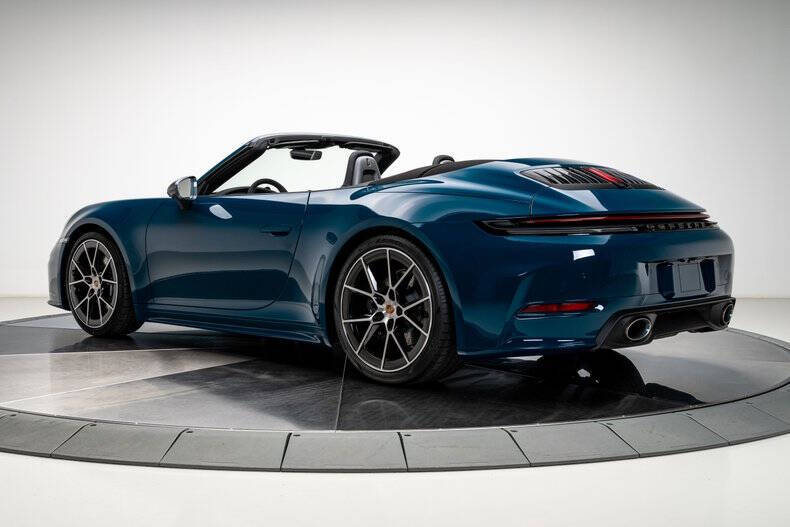 2026 Porsche 911 Carrera T