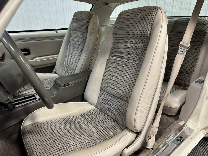 1980 Pontiac Firebird