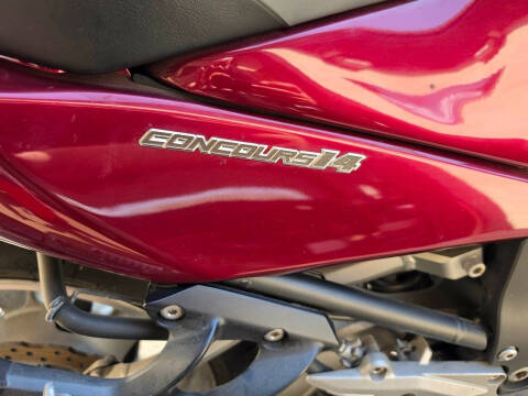 2009 Kawasaki Concours 14 ABS