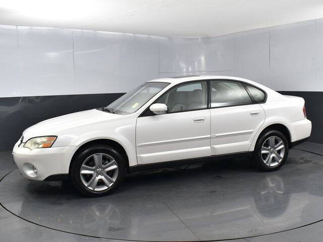 2006 Subaru Outback