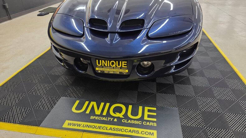 2002 Pontiac Firebird