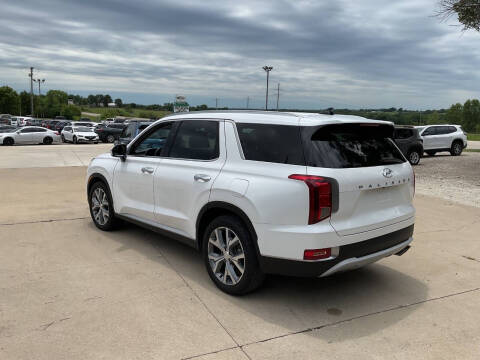 2020 Hyundai Palisade SEL
