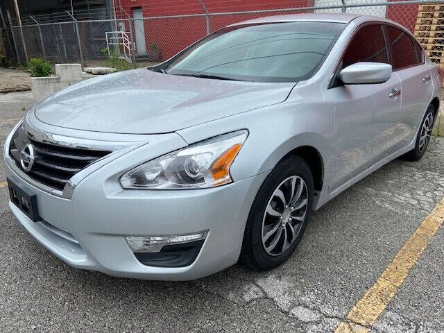 Nissan Altima For Sale In Kansas City Ks Carsforsale Com
