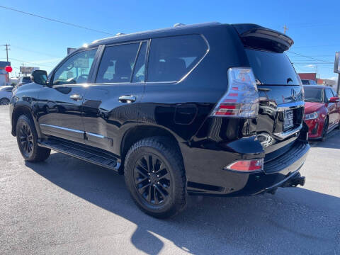 2016 Lexus GX 460