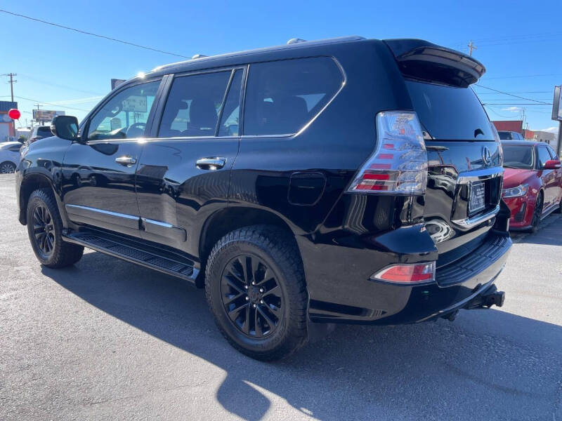 2016 Lexus GX 460