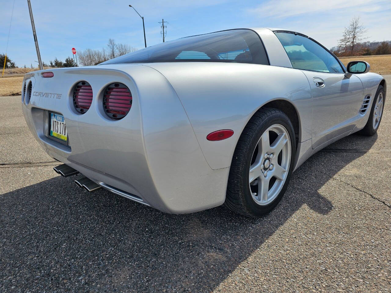 1999 Chevrolet Corvette 5