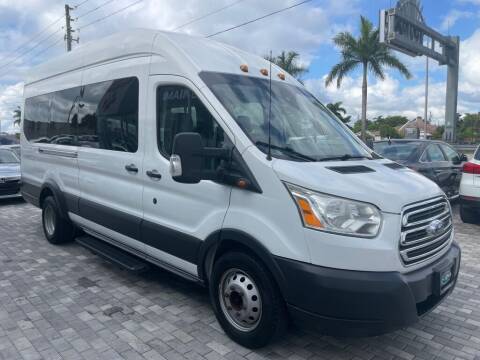2015 Ford Transit for sale at City Motors Miami in Miami FL