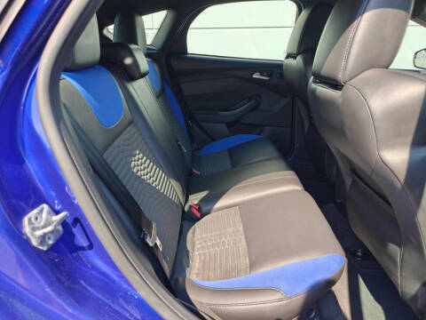 2013 Ford Focus ST