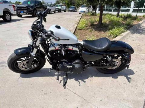 2020 Harley-Davidson XL1200X Sportster Forty-Eight for sale at Kell Auto Sales, Inc in Wichita Falls TX