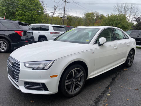2018 Audi A4