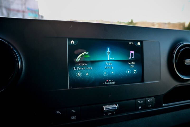 2023 Mercedes-Benz Sprinter 2500