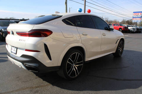 2020 BMW X6 M50i
