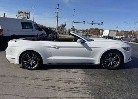 2017 Ford Mustang EcoBoost Premium