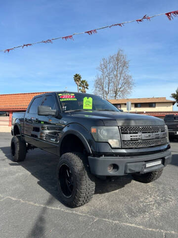 2014 Ford F-150 XL