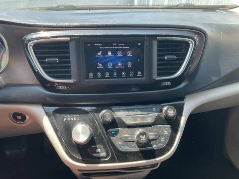 2019 Chrysler Pacifica