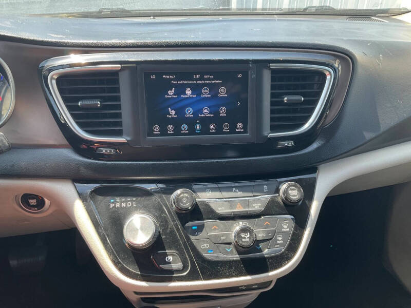 2019 Chrysler Pacifica