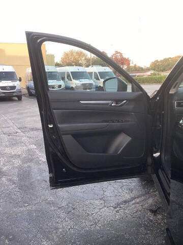 2025 Mazda CX-5 2.5 S Select