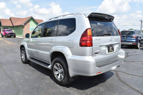 2007 Lexus GX 470