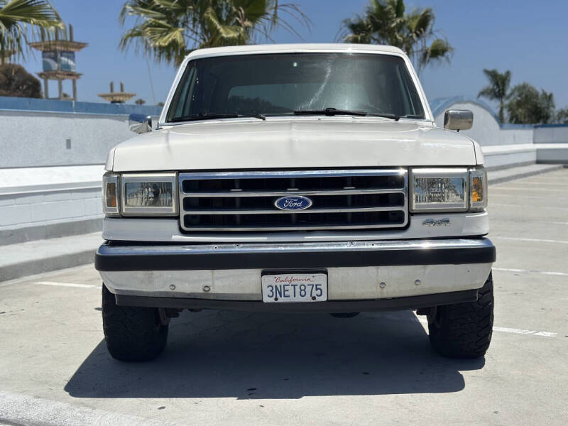 1989 Ford Bronco XLT