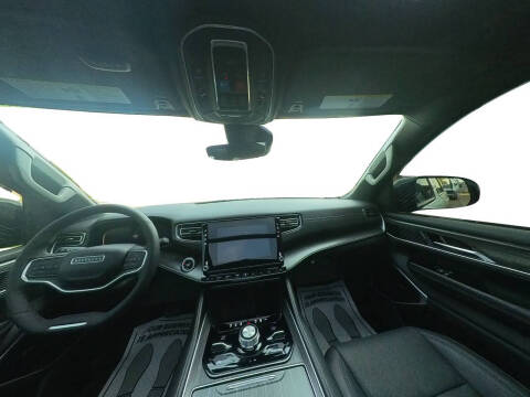 2024 Jeep Wagoneer Series III