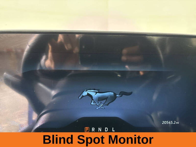 2024 Ford Mustang EcoBoost