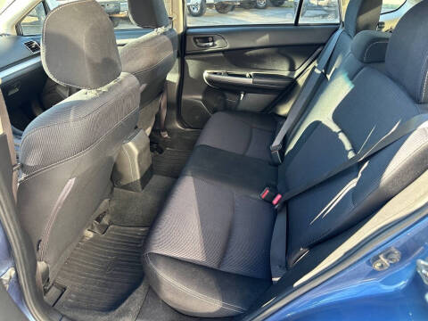 2015 Subaru Impreza 2.0i Sport Premium