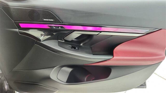 2024 BMW i5 eDrive40