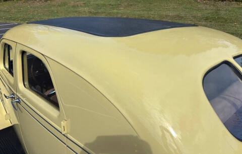 1934 Chrysler Airflow