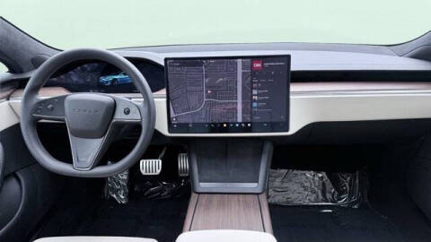 2023 Tesla Model S Standard Range