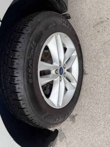 2015 Ford Edge SEL