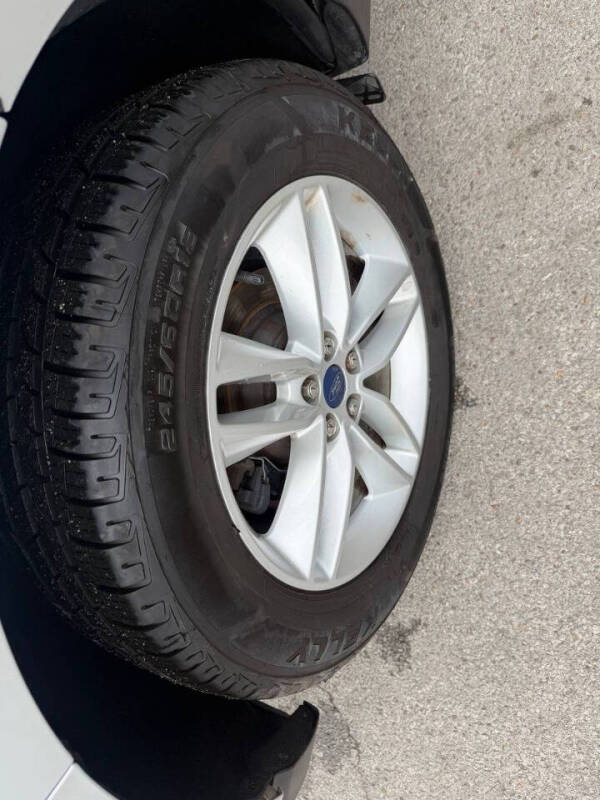 2015 Ford Edge SEL