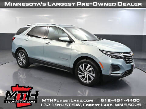 2022 Chevrolet Equinox Premier