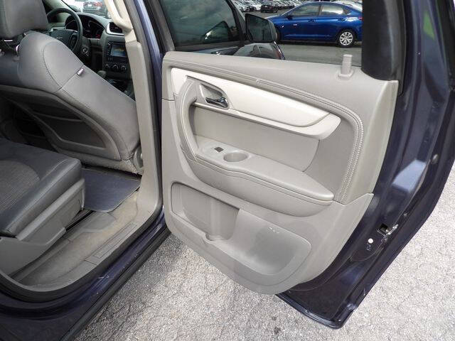 2013 Chevrolet Traverse LS