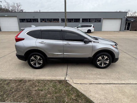 2019 Honda CR-V LX