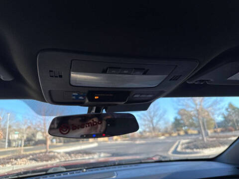 2014 Chevrolet Camaro SS