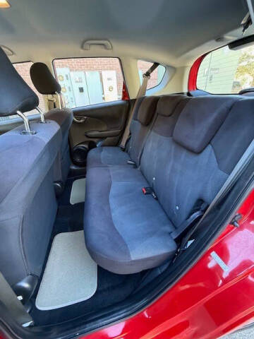 2011 Honda Fit Sport