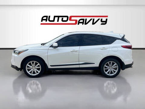 2022 Acura RDX w/Tech
