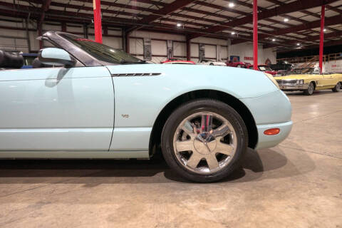 2003 Ford Thunderbird Deluxe