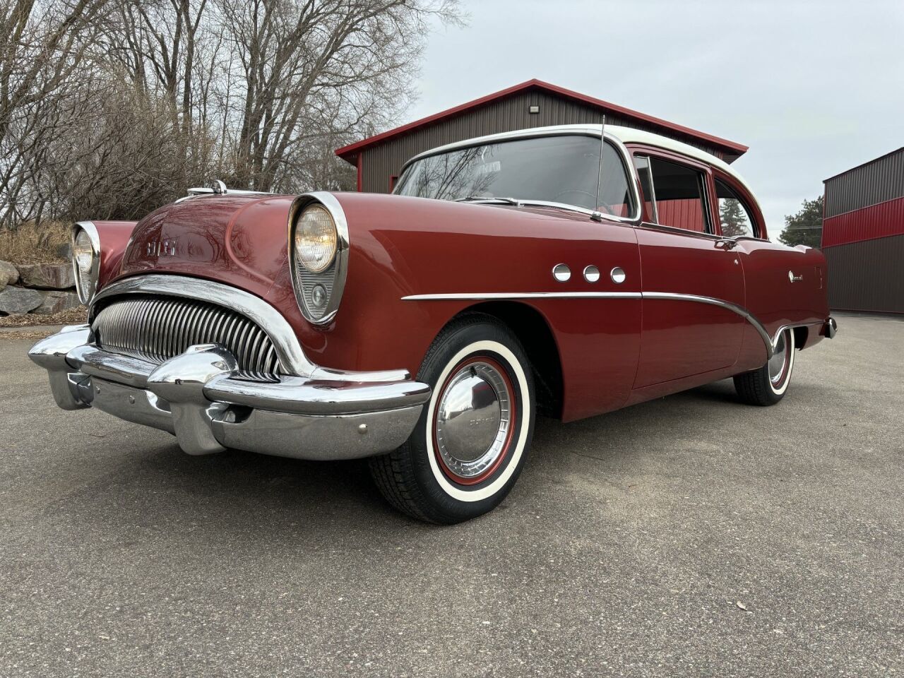1954 Buick Special 17