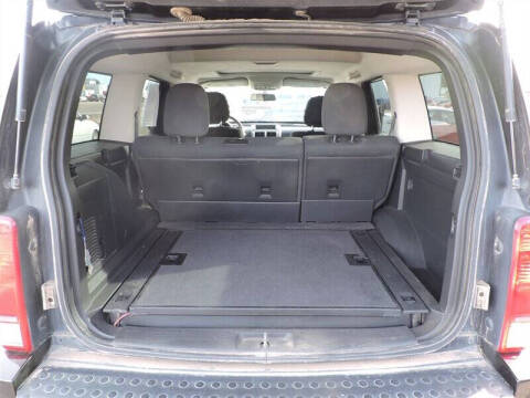 2011 Dodge Nitro Heat