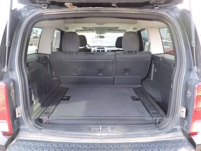 2011 Dodge Nitro Heat