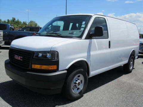 2026 GMC Savana 2500