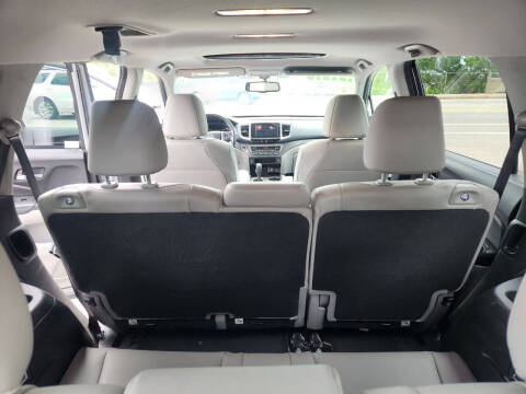 2018 Honda Pilot EX-L