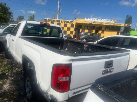 2015 GMC Sierra 1500